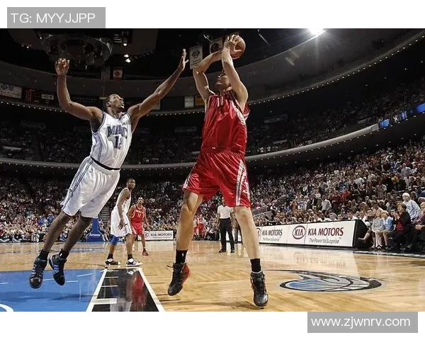 德怀特霍华德与姚明的巅峰对决：谁才是NBA历史最佳中锋之争的赢家