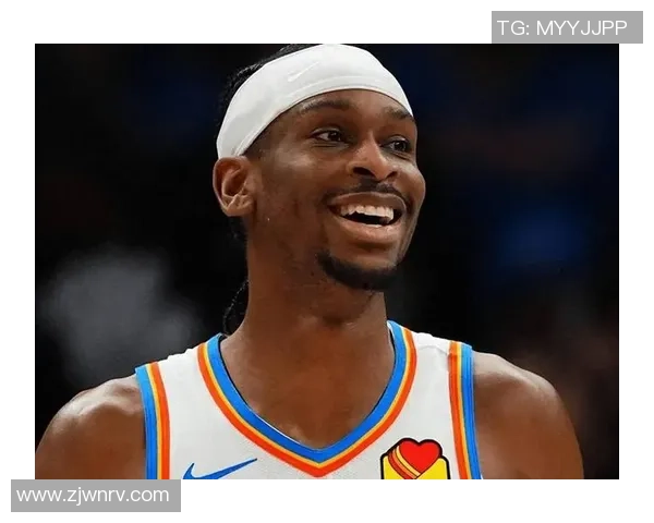 谢伊吉尔杰斯亚历山大如何在NBA赛场上崭露头角与成就辉煌
